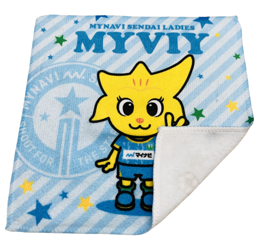 ミニタオル マイビィver.