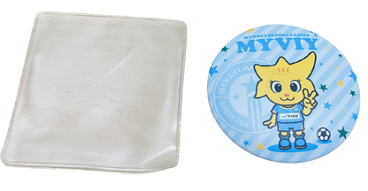缶型ミラー マイビィver.